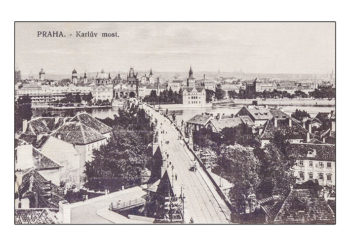 Praha - Karlův most 2