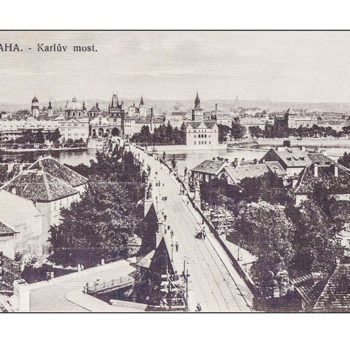 Praha - Karlův most 2