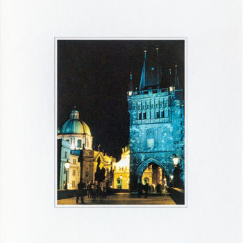 Praha - Křižovnické náměstí
