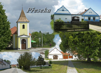 Přeseka