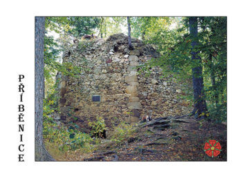 Příběnice - hrad