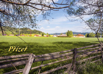 Přízeř