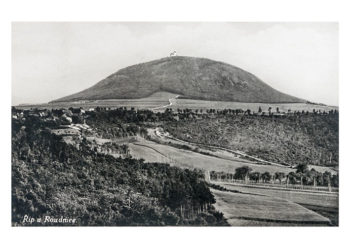 Říp u Roudnice