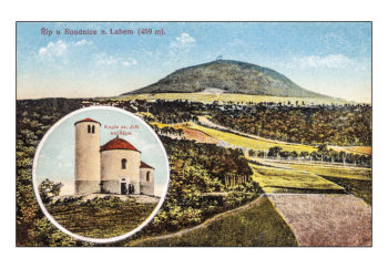 Říp u Roudnice nad Labem