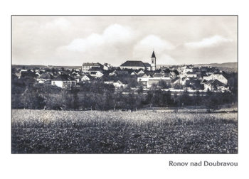 Ronov nad Doubravou
