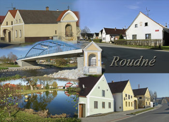 Roudné