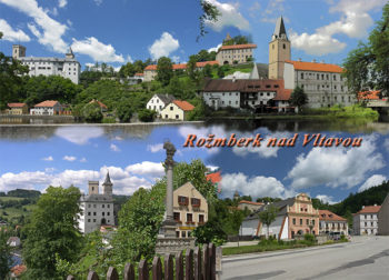Rožmberk nad Vltavou 3