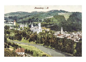 Rožmberk nad Vltavou 4