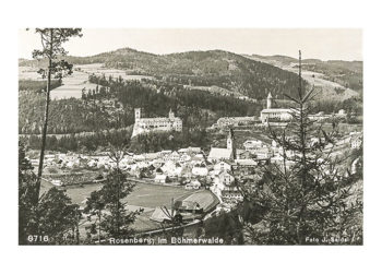Rožmberk nad Vltavou 6