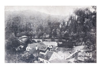 Skalský mlýn