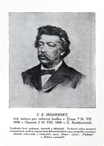 F. Z. Skuherský
