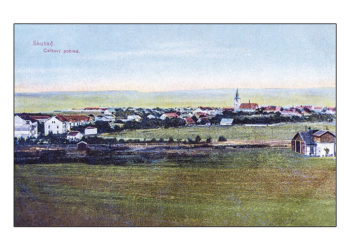 Skuteč - celkový pohled