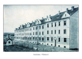 Soběslav - Pětidomí