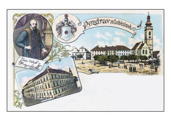 Soběslav - Pozdrav ze Soběslavě