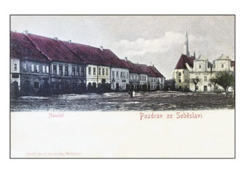 Soběslav - Pozdrav ze Soběslavi 2