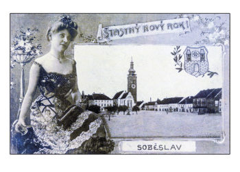 Soběslav - Šťastný nový rok