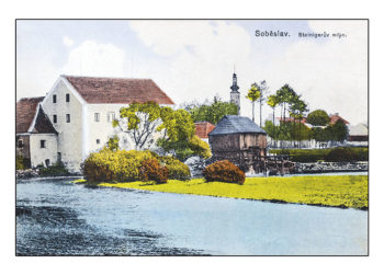 Soběslav - Steinigerův mlýn