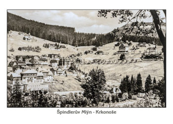 Špindlerův mlýn - Krkonoše