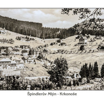 Špindlerův mlýn - Krkonoše