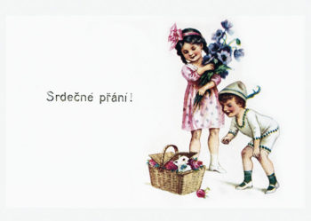Srdečné přání