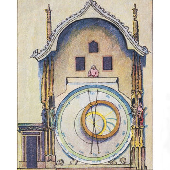 Staroměstský orloj