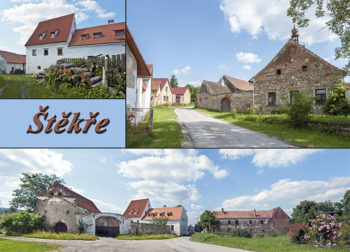 Štěkře