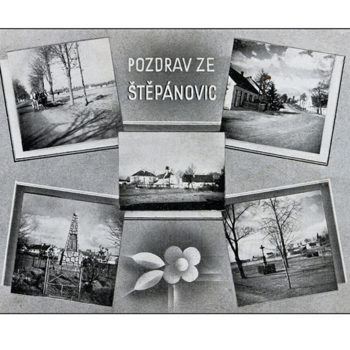 Štěpánovice - Pozdrav ze Štěpánovic