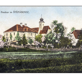 Štěpánovice - Pozdrav ze Štěpánovic 3