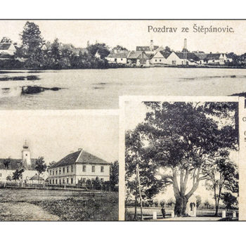 Štěpánovice - Pozdrav ze Štěpánovic 4