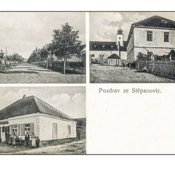Štěpánovice - Pozdrav ze Štěpánovic 6
