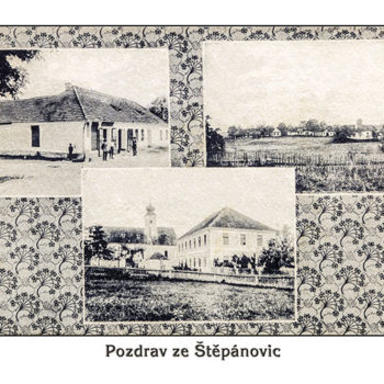 Štěpánovice - Pozdrav ze Štěpánovic 7