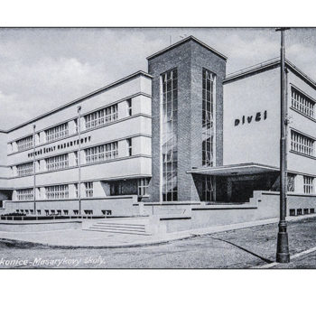 Strakonice - Masarykovy školy