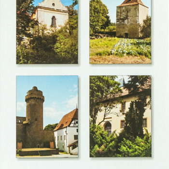 Strakonicko - hrady a zámky