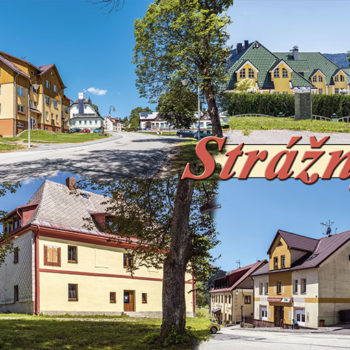 Strážný