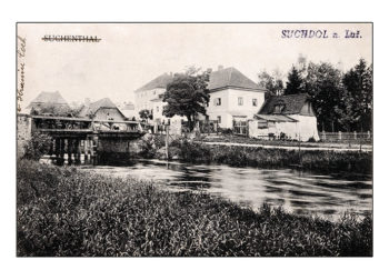 Suchdol nad Lužnicí