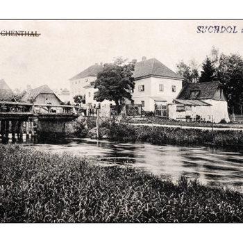 Suchdol nad Lužnicí