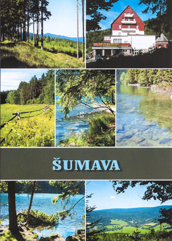 Šumava