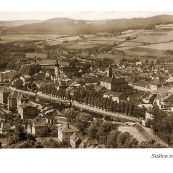 Sušice na Šumavě