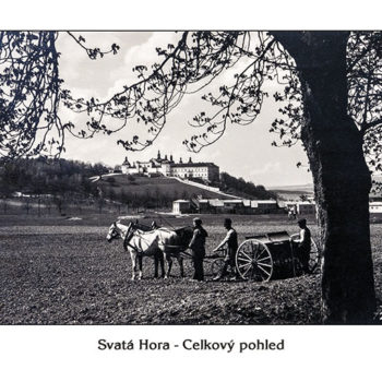 Svatá Hora - celkový pohled