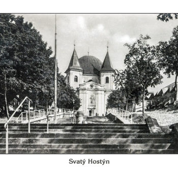 Svatý Hostýn