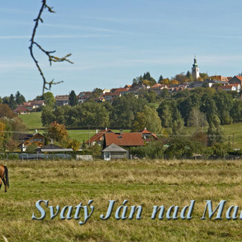 Svatý Ján nad Malší