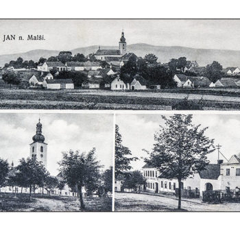 Svatý Ján nad Malší 3