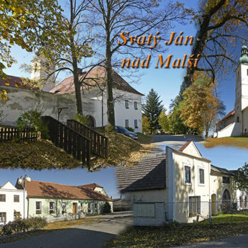 Svatý Ján nad Malší 2