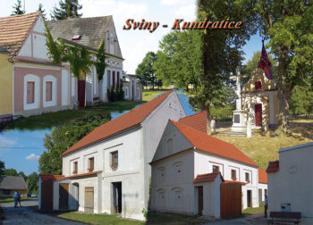 Sviny - Kundratrice
