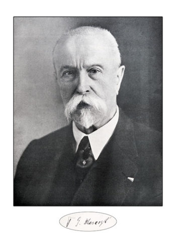 T. G. Masaryk 3