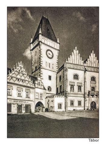 Tábor 3
