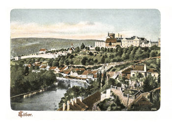 Tábor 8