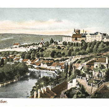 Tábor 8