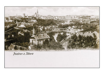 Tábor - Pozdrav z Tábora