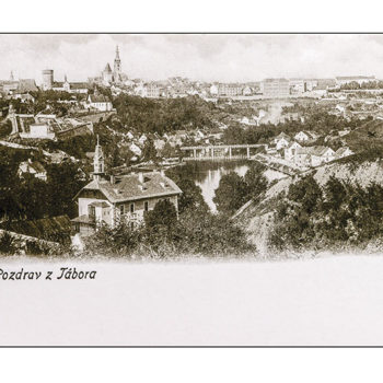 Tábor - Pozdrav z Tábora